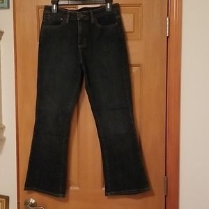 Womans Lee Comfort Waistband Jeans